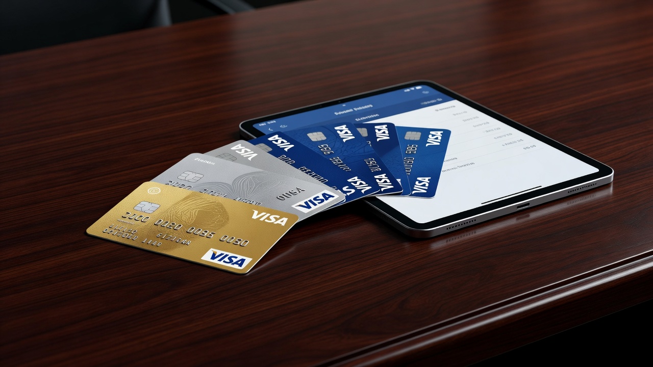 Τύποι Καρτών Visa και Συμβουλές Χρήσης - visa casino