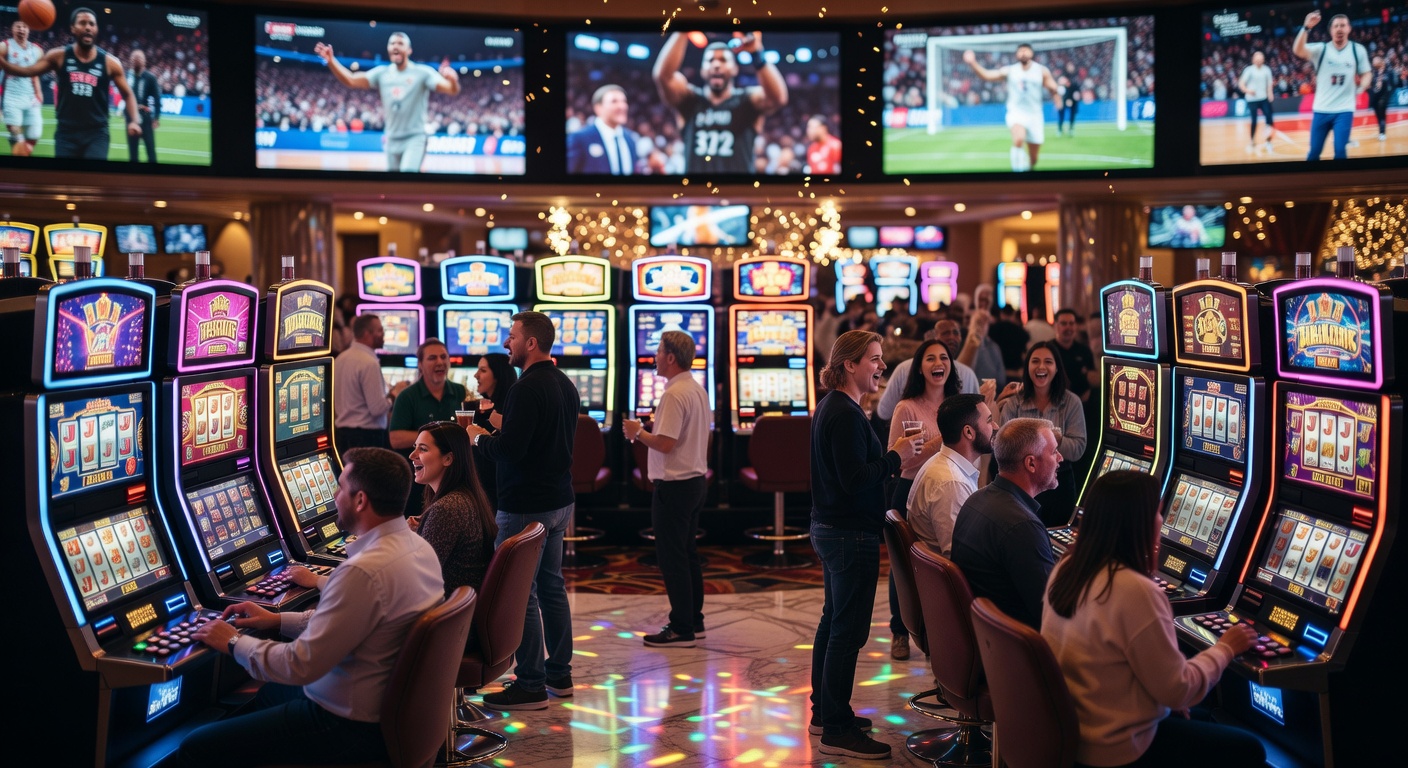 Στοίχημα και διασκέδαση στο καζίνο - καζίνο με άδεια κουρασάο