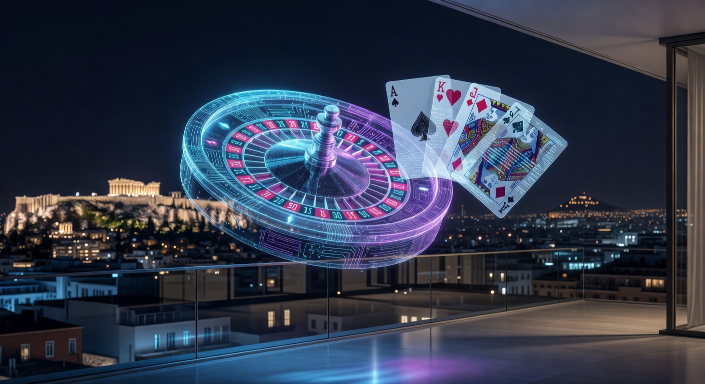 Το μέλλον των τυχερών παιχνιδιών στην Ελλάδα - καζίνο με άδεια κουρασάο
