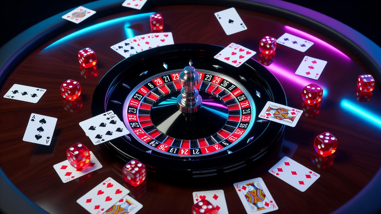 Η Ποικιλία Παιχνιδιών στα Ξένα Online Καζίνο - xena casino